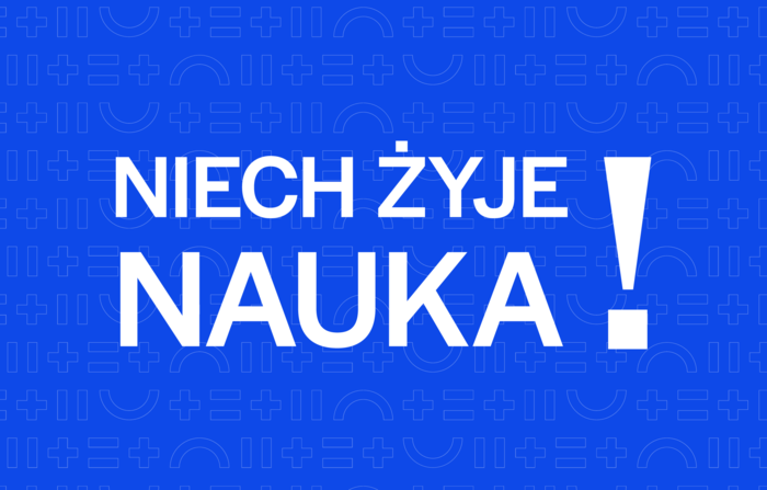 Niech żyje nauka