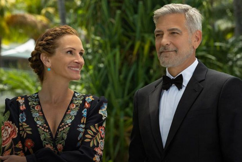 Kadr z filmu Bilet do raju