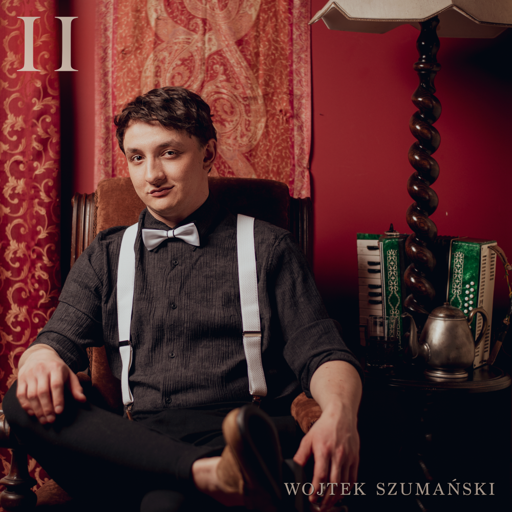 Wojtek Szumański okładka