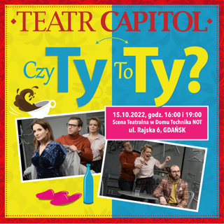 Czy Ty to Ty? baner