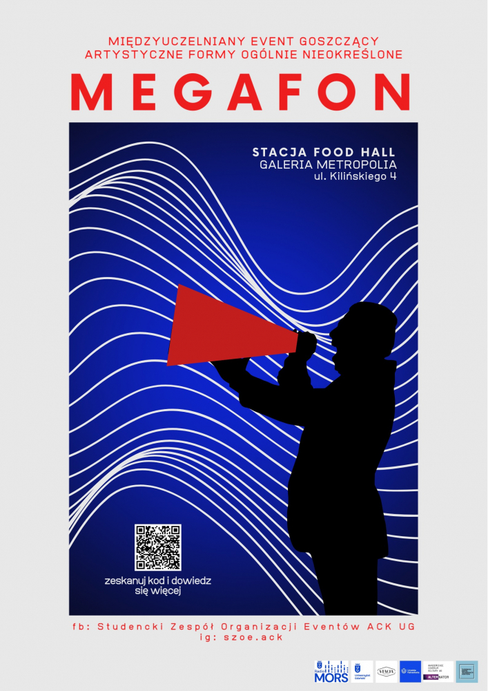MEGAFON plakat