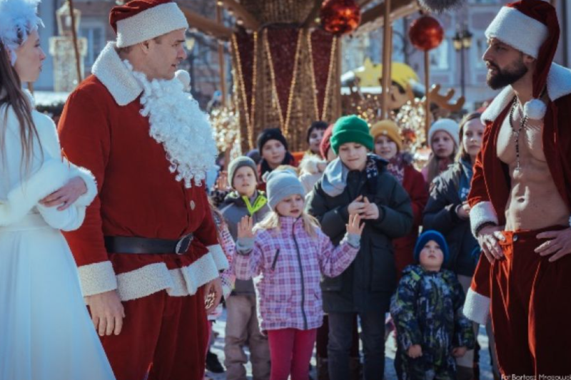 Kadr z filmu Listy do M. 5