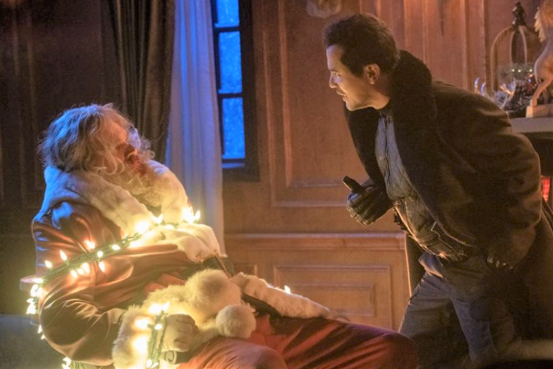 Kadr z filmu Dzika noc