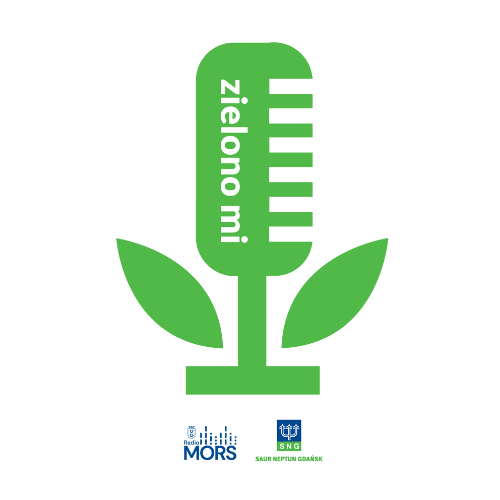 Zielono mi logo