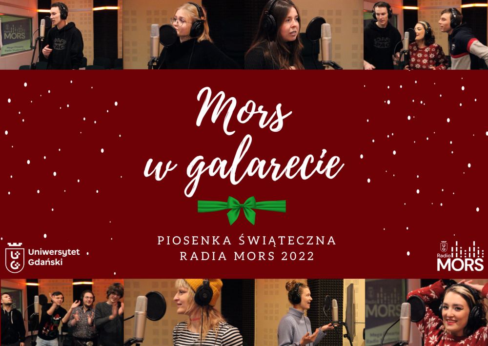 Mors w galarecie baner