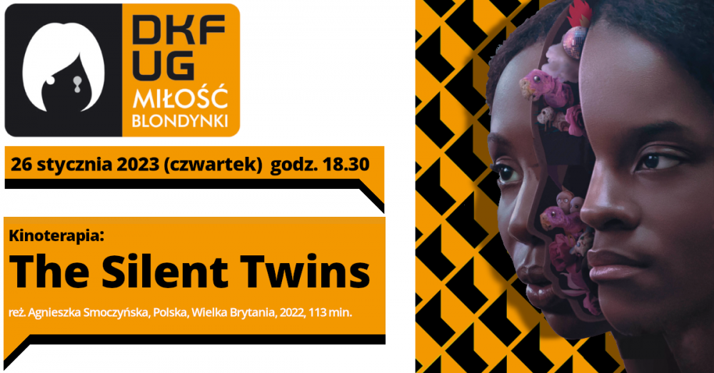 the silent things plakat