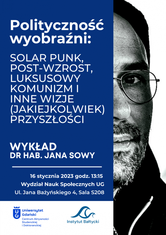 Plakat wydarzenia