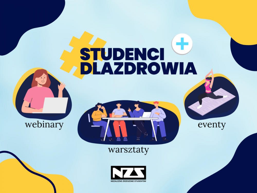 StudenciDlaZdrowia baner