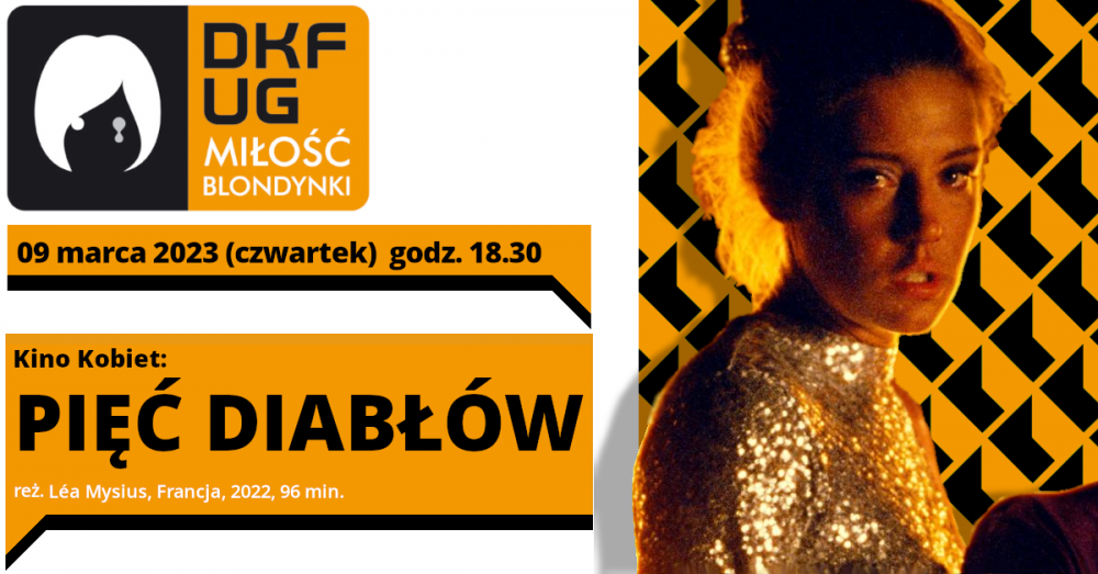 Pięć diabłów baner