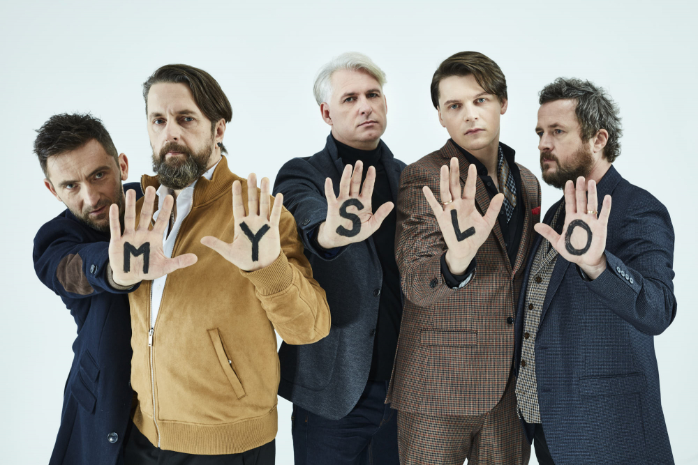 Myslovitz, fot. Łukasz Gawroński