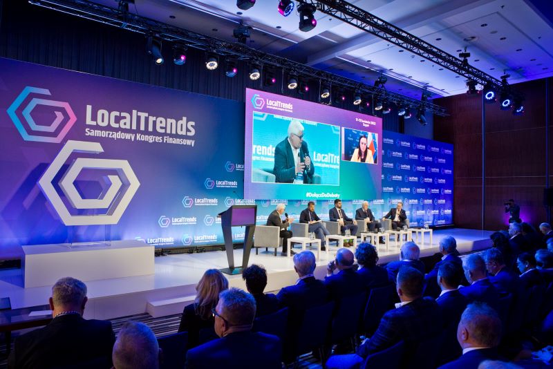 Panel Samorządowego Kongresu Finansowego