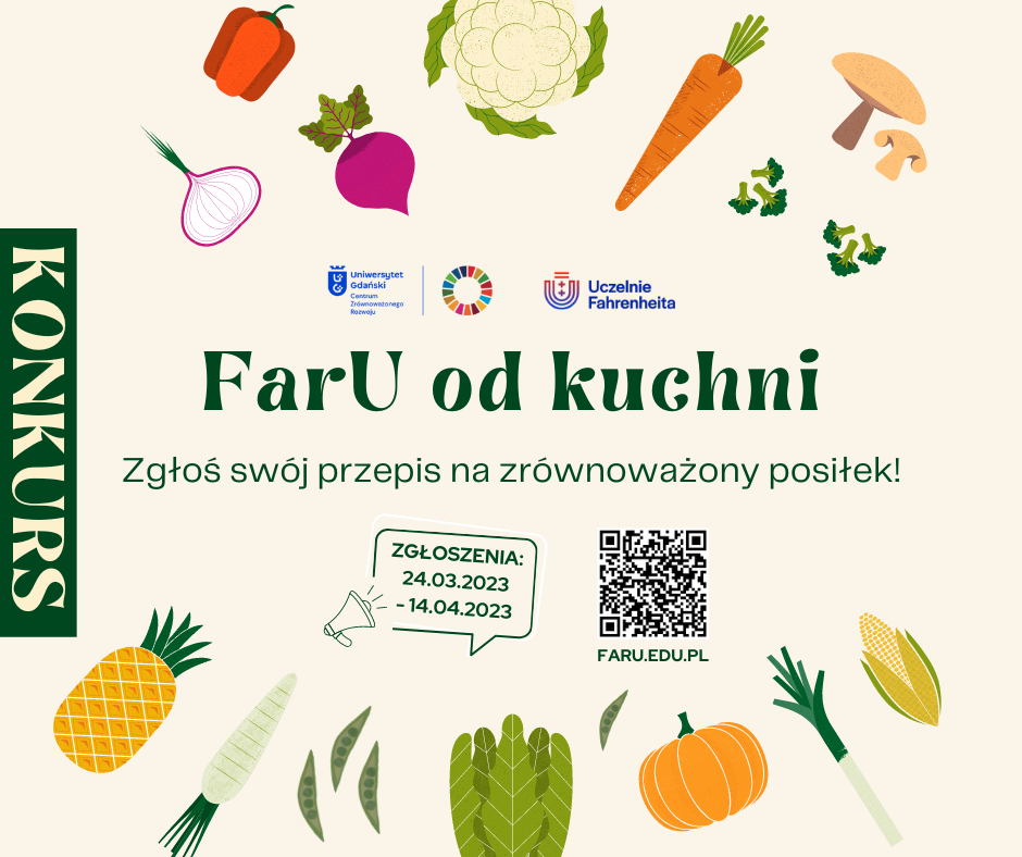 FarU od kuchni plakat