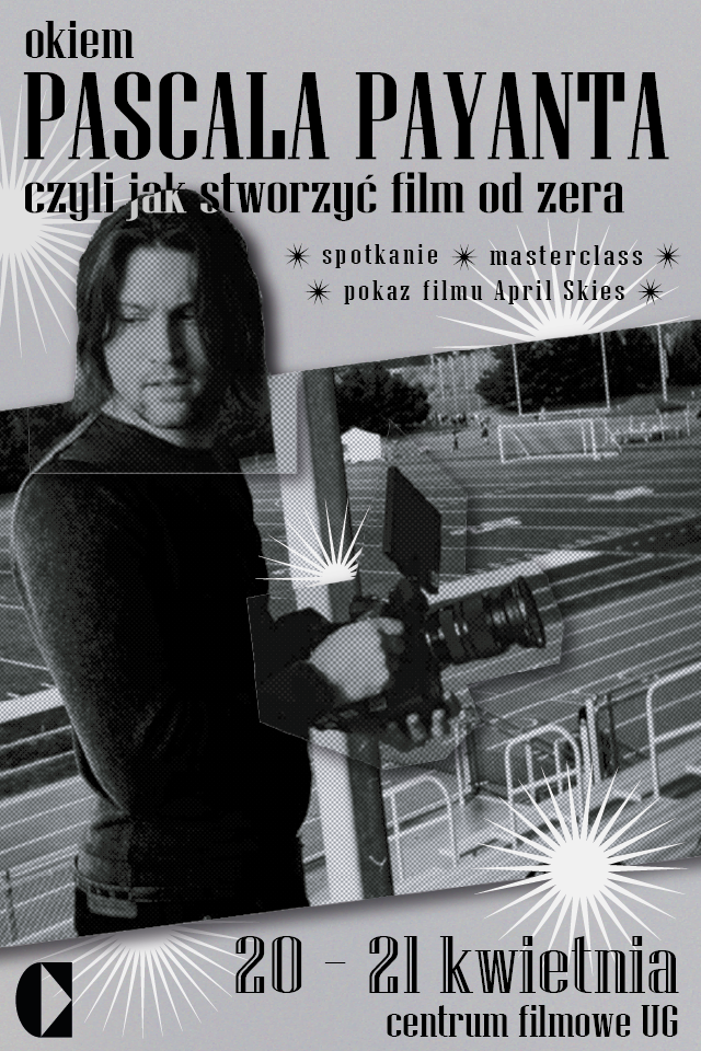 Okiem Pascala Payanta plakat