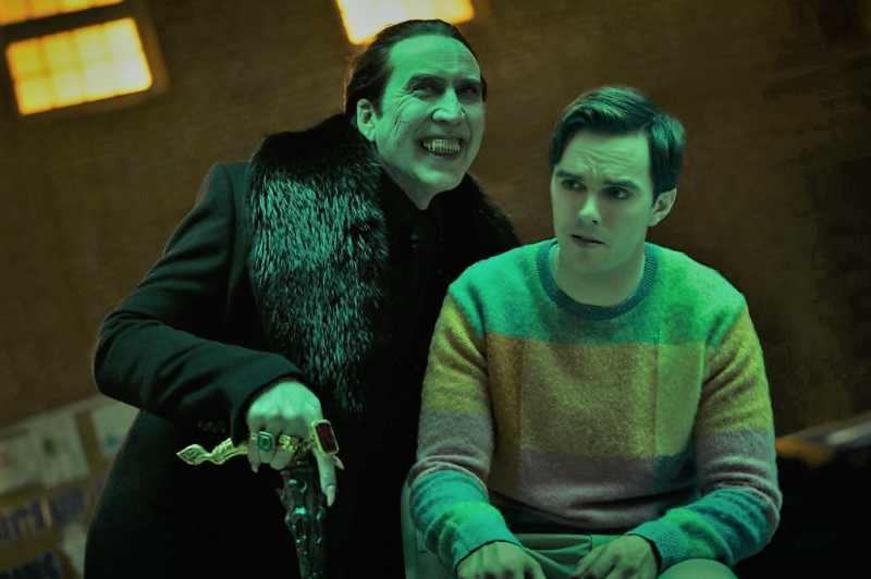 Kadr z&nbsp;filmu Renfield