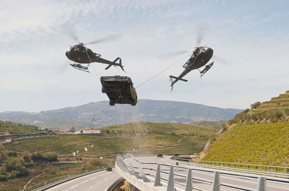 Kadr z&nbsp;filmu Szybcy i&nbsp;wściekli 10