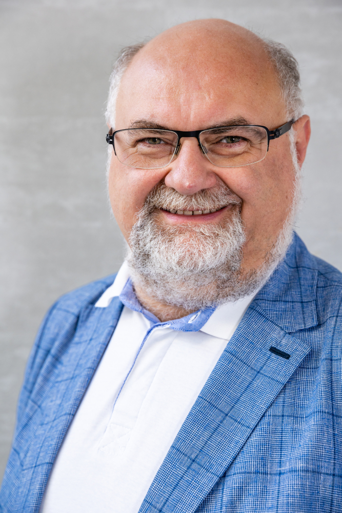 prof. Grzegorz Węgrzyn