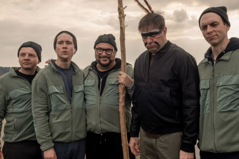 Kadr z filmu Porady na zdrady 2