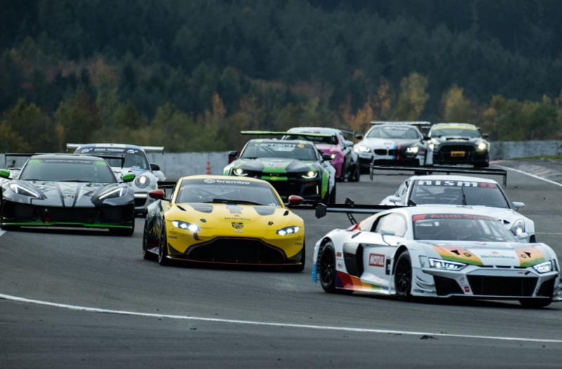 Kadr z filmu Gran Turismo