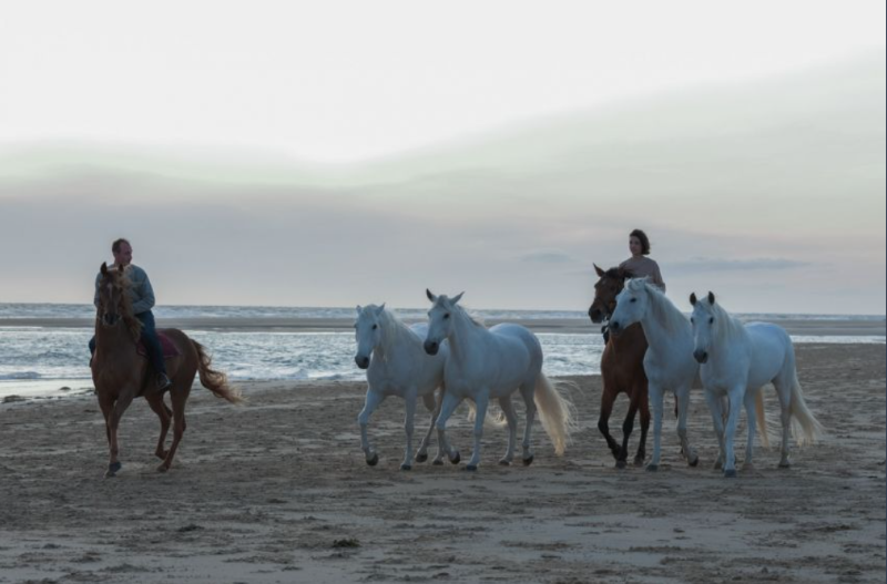 Kadr z filmu Siła naszych marzeń