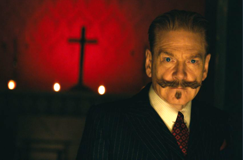 Kadr z filmu Duchy w Wenecji