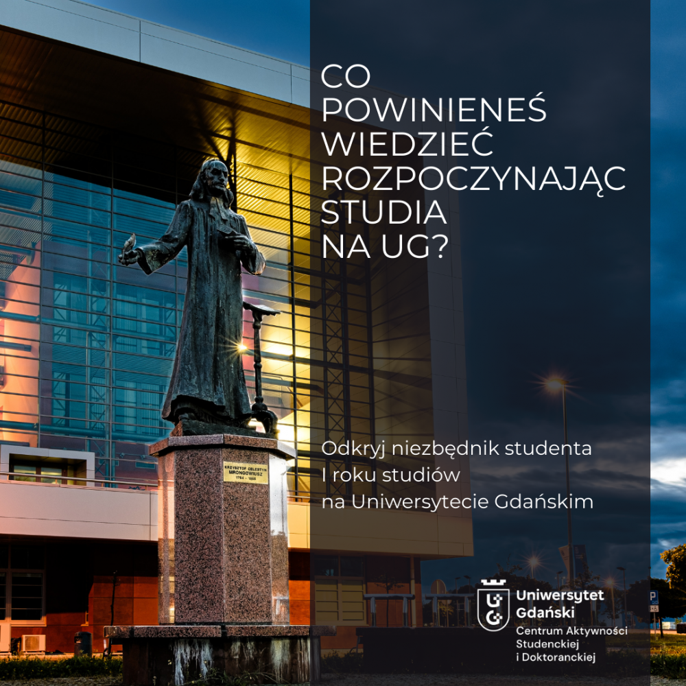 niezbędnik studenta pierwszego roku baner