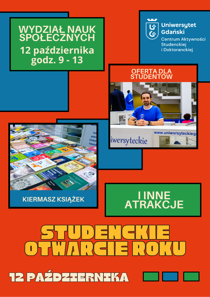 Studenckie Otwarcie Roku baner