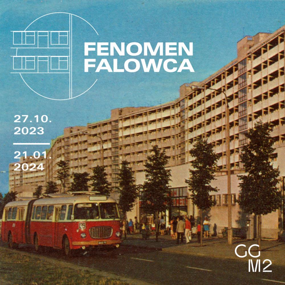 Fenomen Falowca plakat