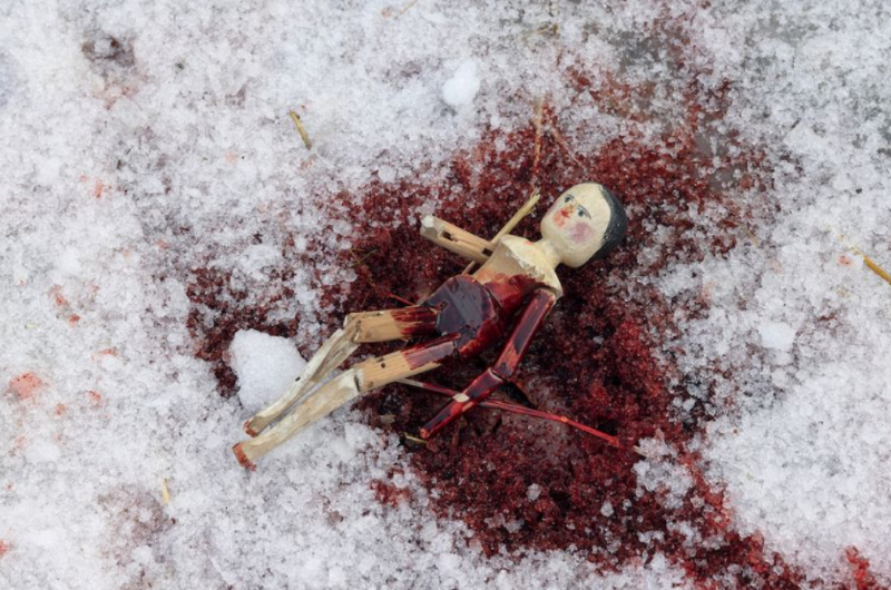 Kadr z filmu Raz, dwa, trzy… wchodzisz do gry