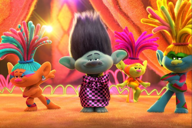 Kadr z&nbsp;filmu Trolle 3