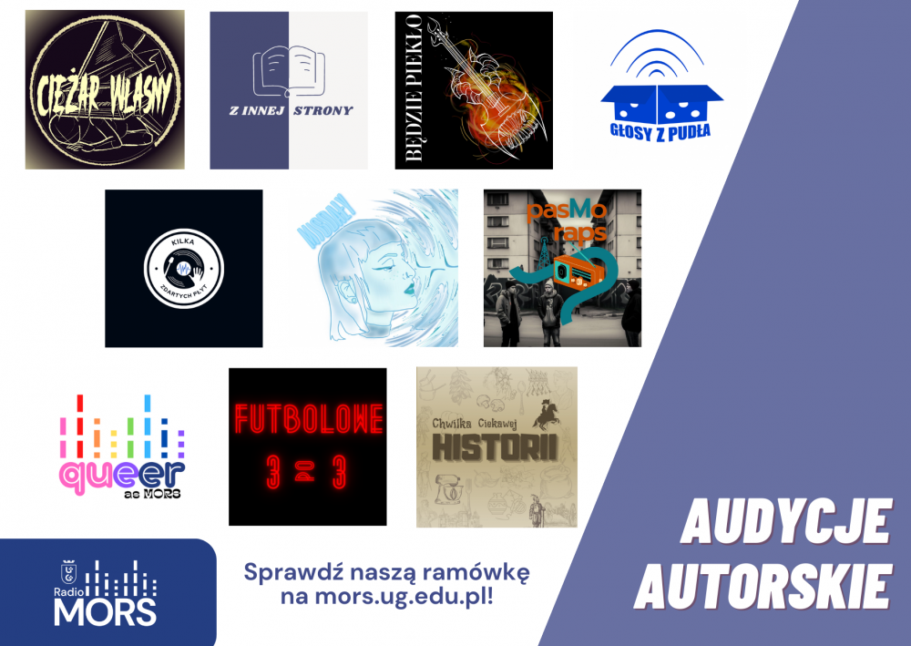 Audycje autorskie baner