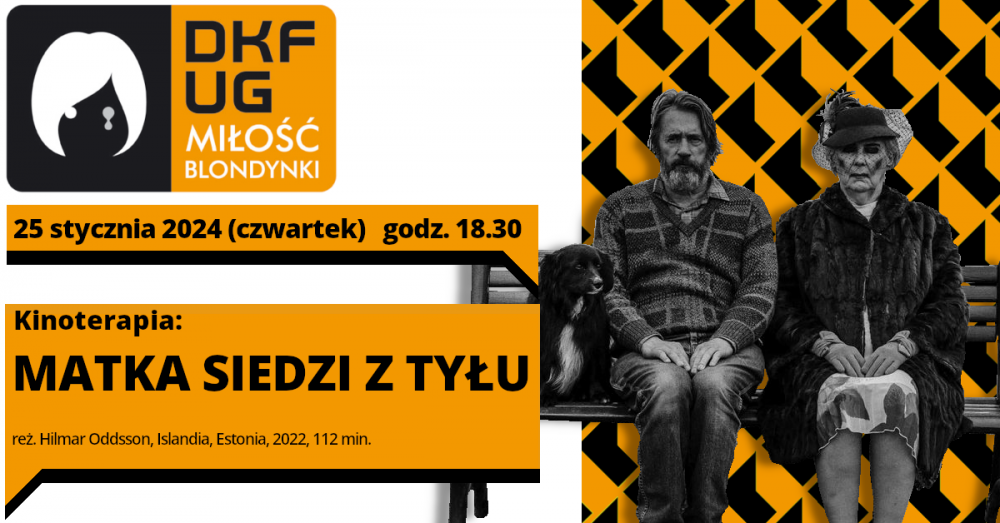 DKF Matka siedzi z&nbsp;tyłu