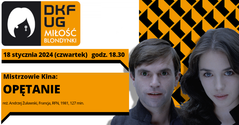DKF Opętanie