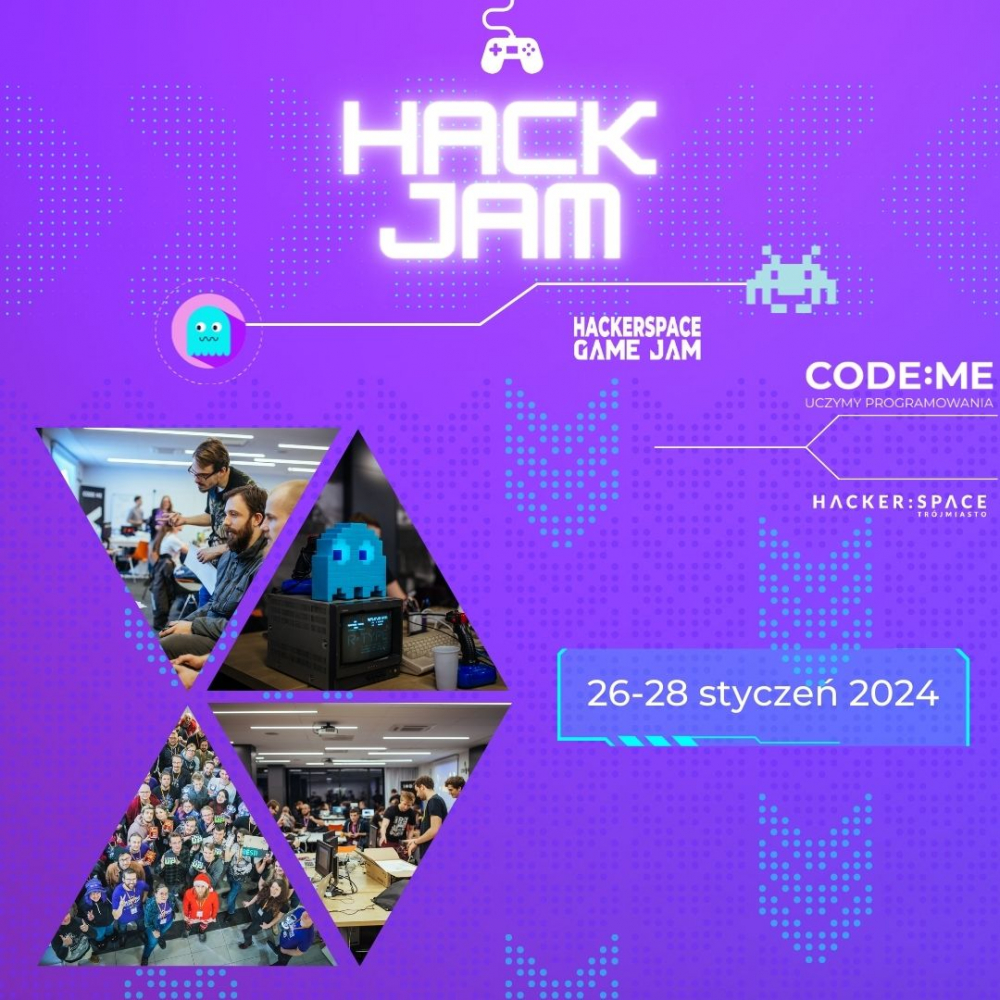 HackJam baner