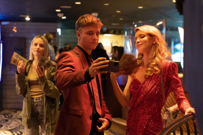 Kadr z&nbsp;filmu Fuks 2