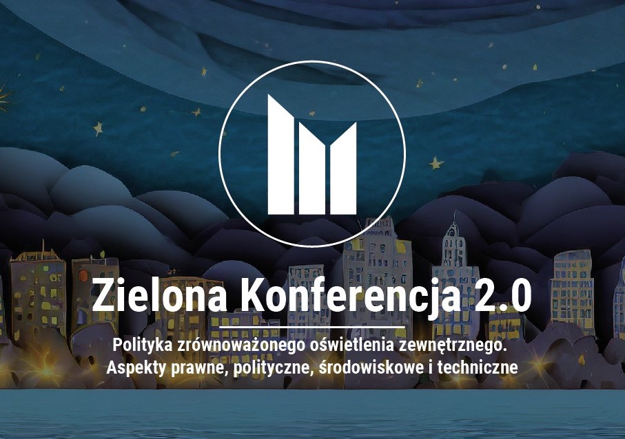 Zielona konferencja 2.0 baner