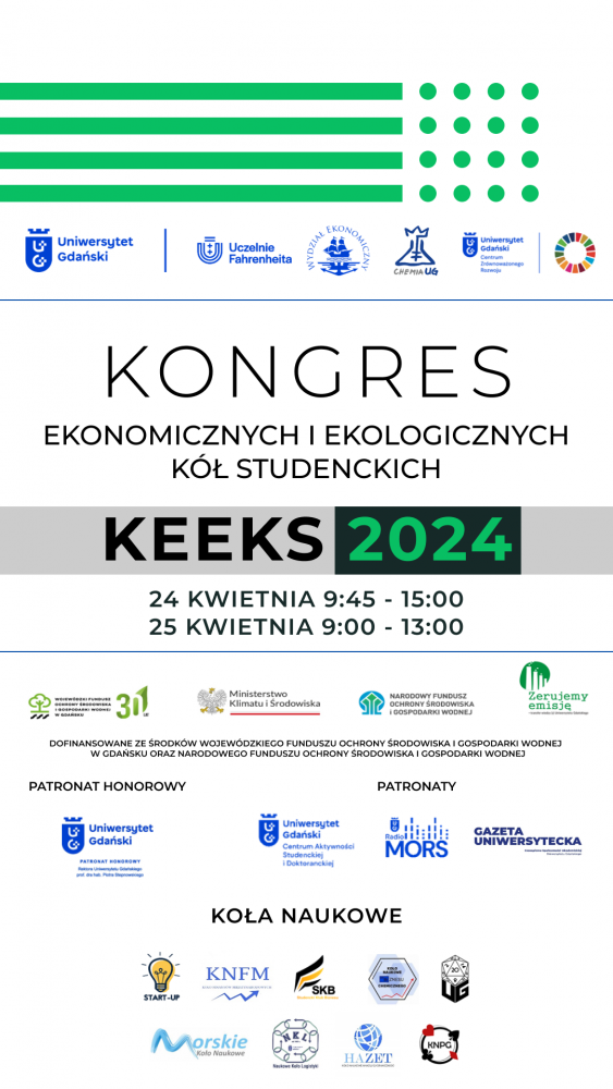 KEEKS 2024 baner
