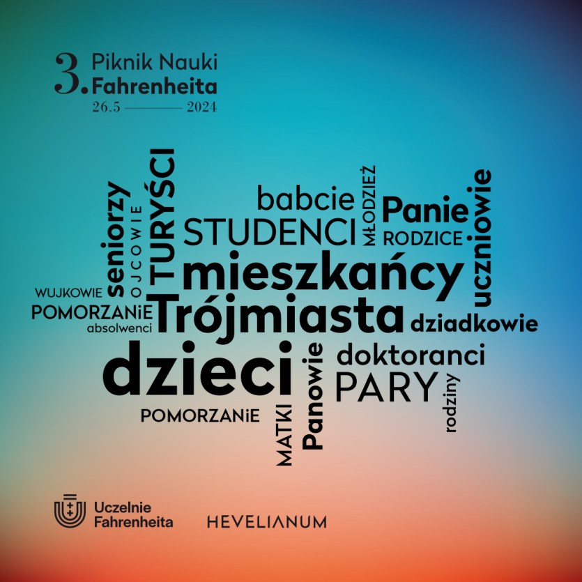 Piknik Nauki Farenheita 2024 baner