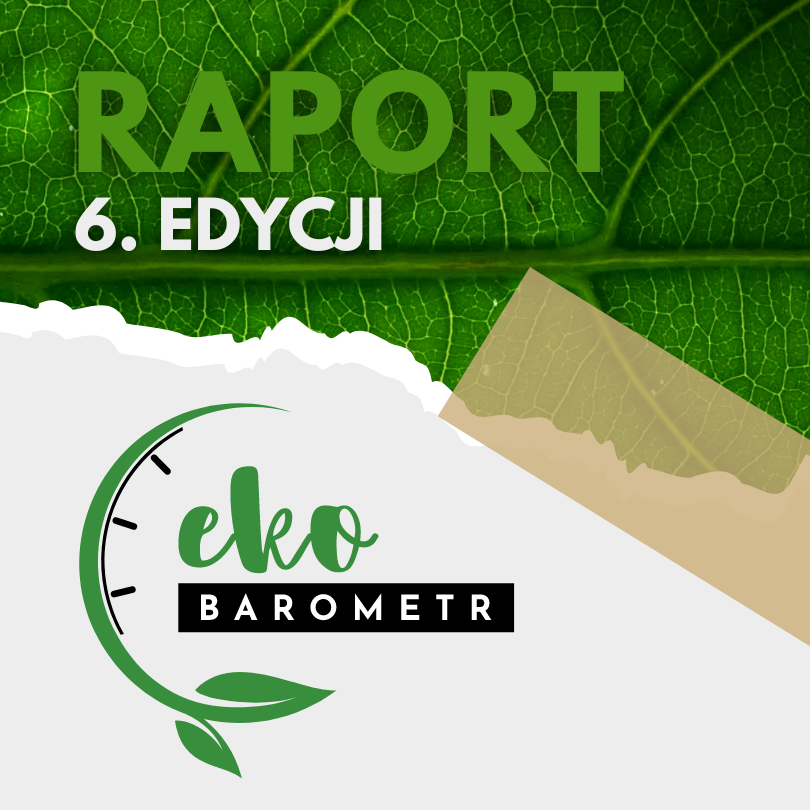 Ekobarometr 2024 logo