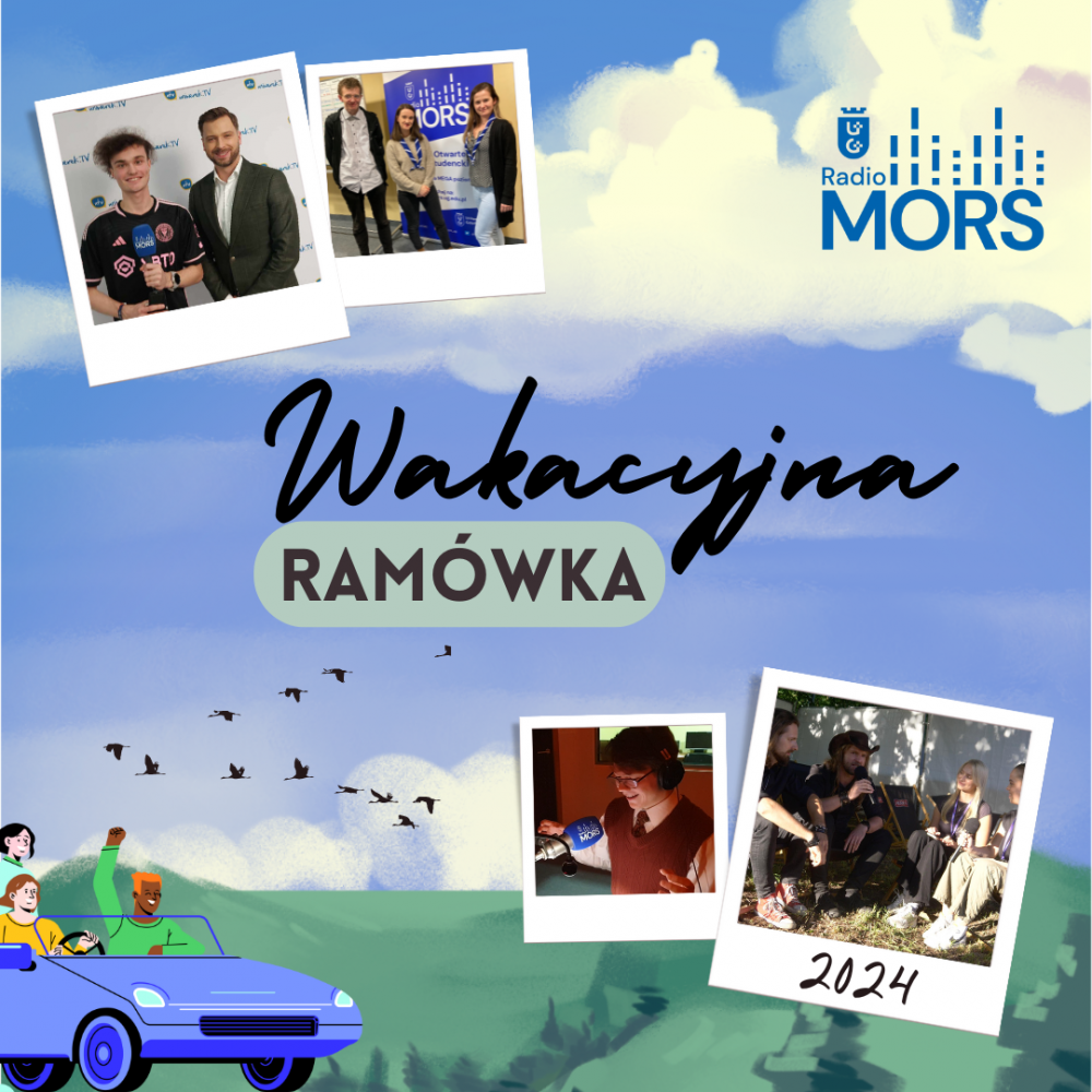 Wakacyjna ramówka 2024 baner