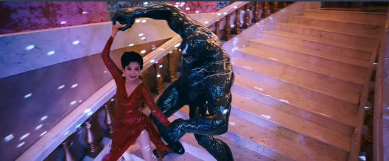 Kadr z filmu Venom: Ostatni Taniec