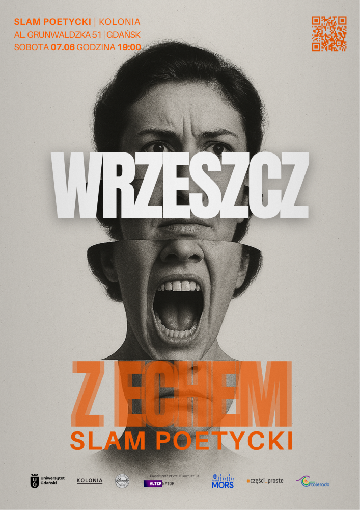 Wrzeszcz z&nbsp;Echem plakat
