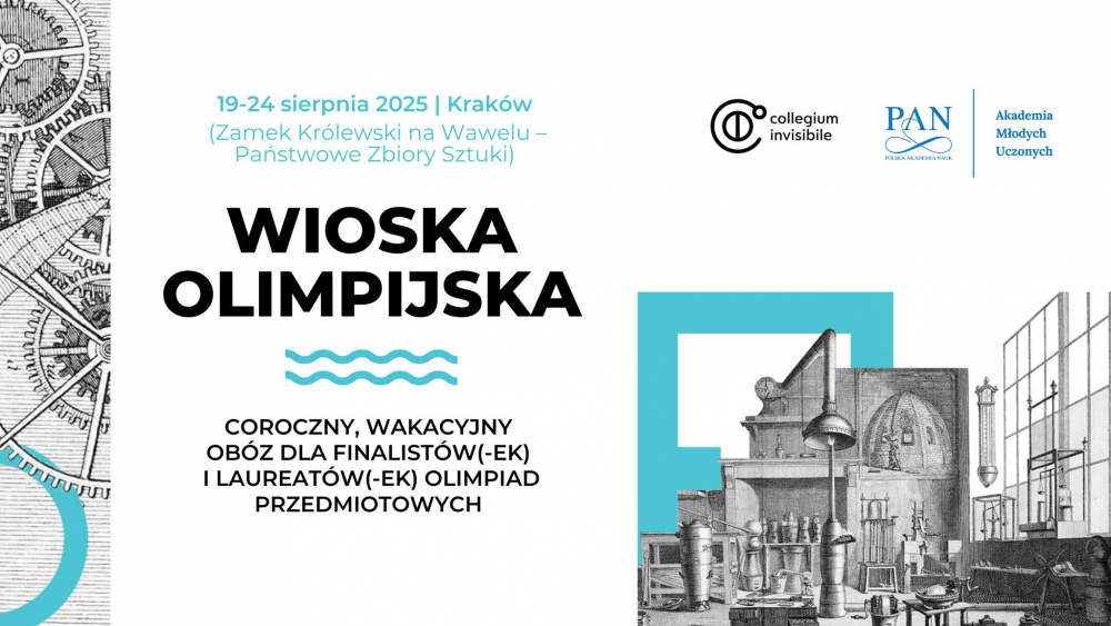 Wioska olimpijska 2025 baner