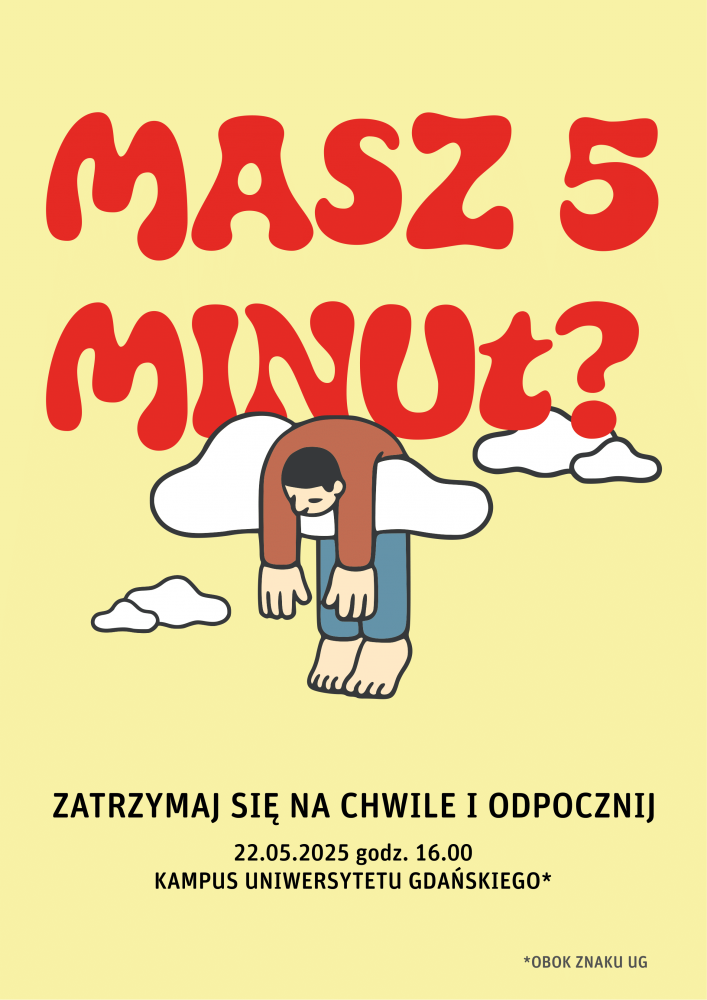 Masz 5 minut baner