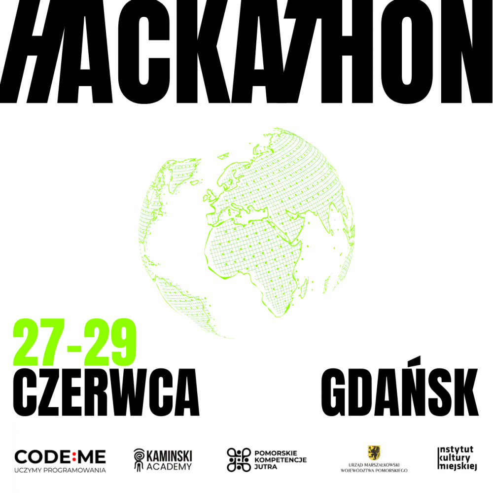 Hackaton 2025 baner