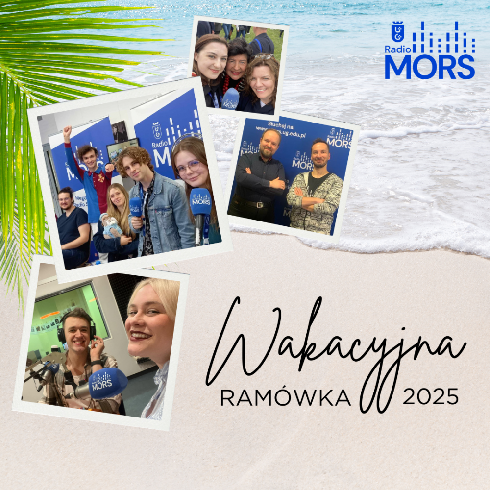 wakacyjna ramówka baner