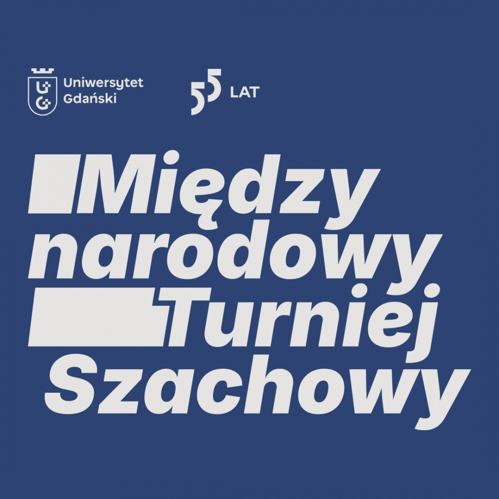 Międzynarodowy Turniej Szachowy baner