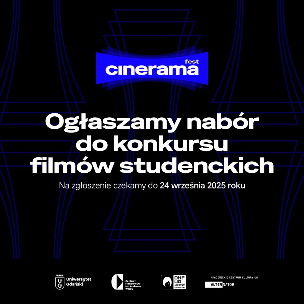 Cinerama konkurs baner