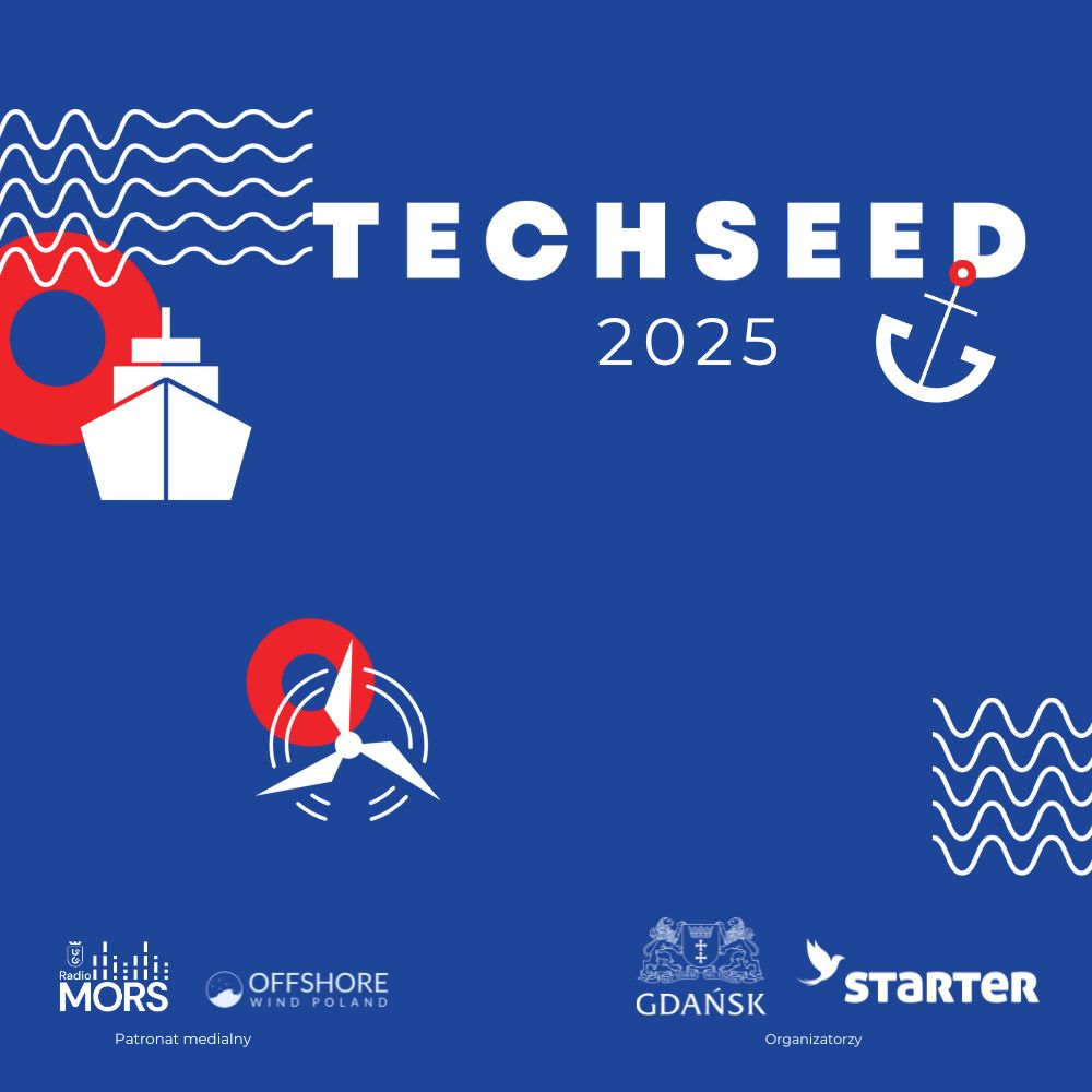 Baner TECHSEED 2025