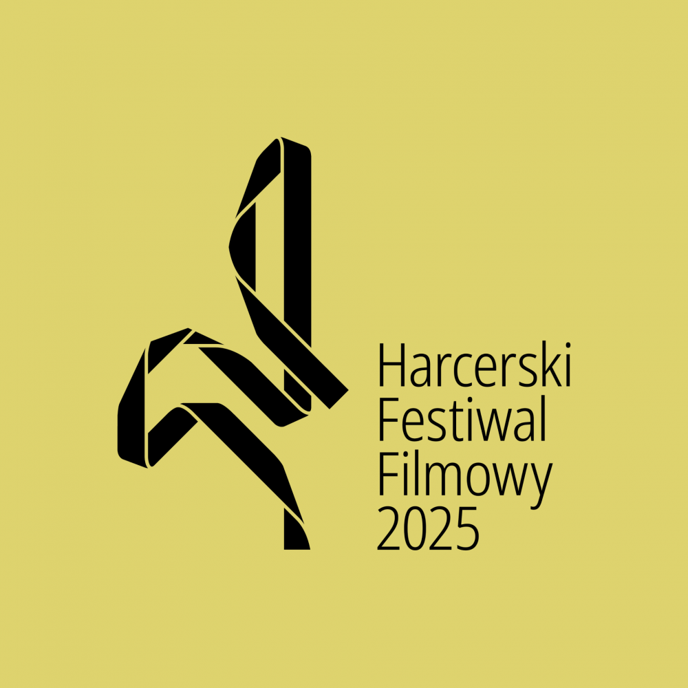 Harcerski Festiwal Filmowy w Gdańsku baner