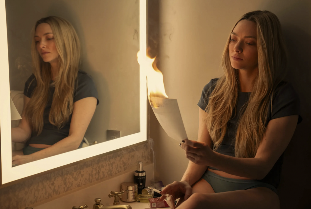 Kadr z filmu Pomoc domowa